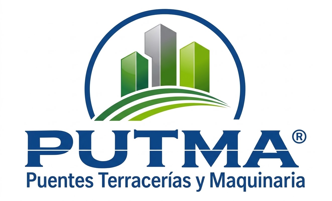 PUTMA - Puentes, Terracerías y Maquinaria